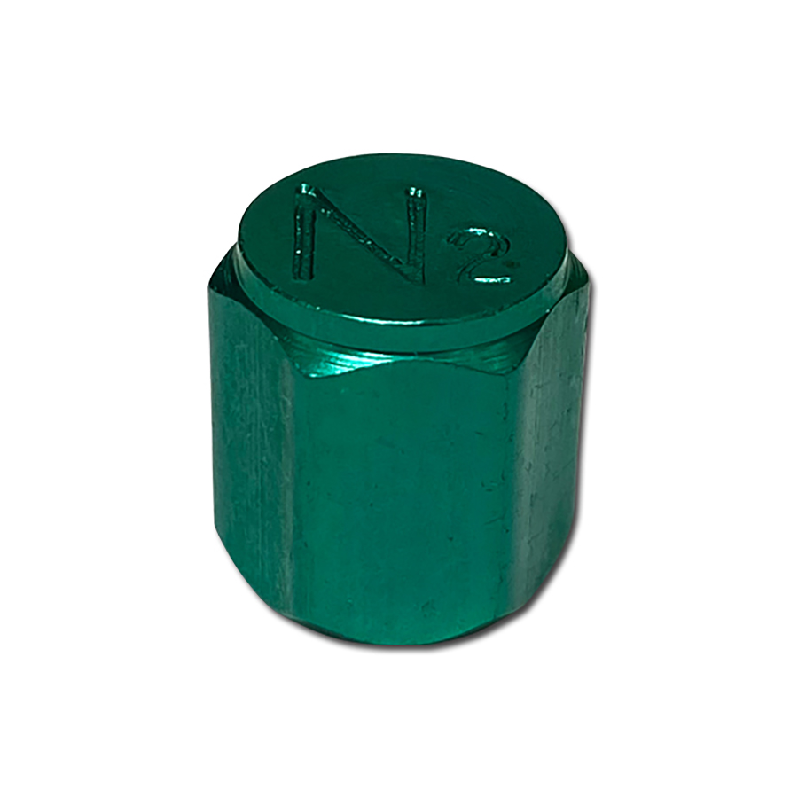  - Cores / Caps and Accessories